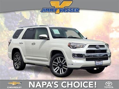 2022 Toyota 4Runner Limited