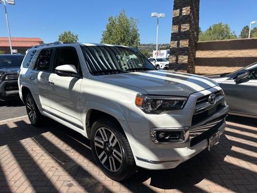 2022 Toyota 4Runner Limited