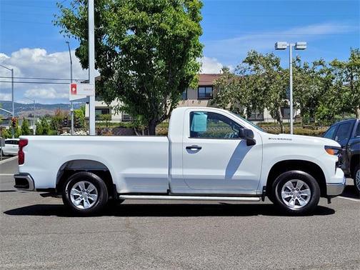 2024 Chevrolet Silverado 1500 WT