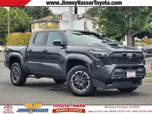 2025 Toyota Tacoma TRD Sport