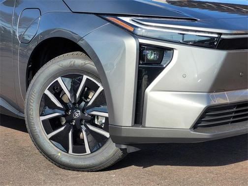 2026 Toyota bZ XLE Plus