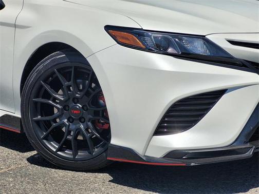 2024 Toyota Camry TRD V6