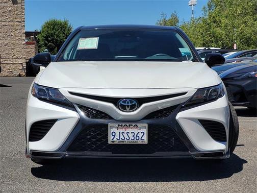 2024 Toyota Camry TRD V6