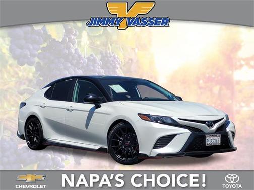 2024 Toyota Camry TRD V6