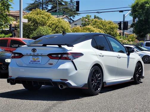 2024 Toyota Camry TRD V6