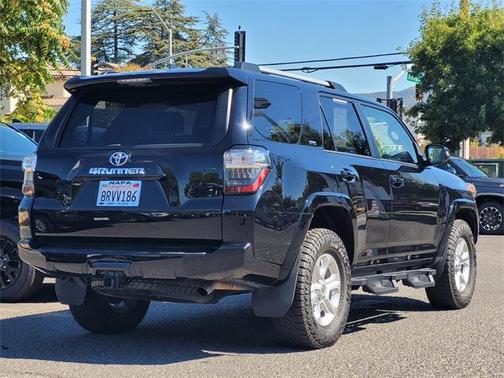 2020 Toyota 4Runner SR5 Premium