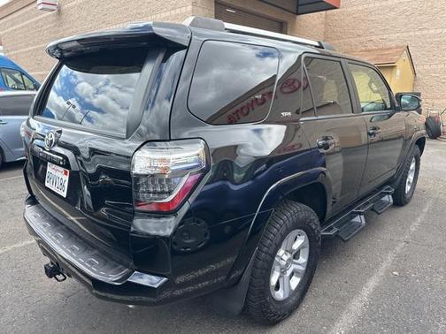 2020 Toyota 4Runner SR5 Premium