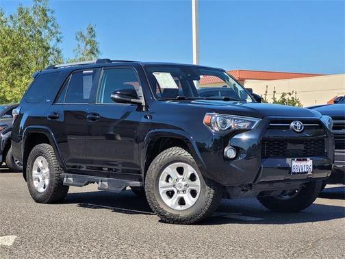 2020 Toyota 4Runner SR5 Premium
