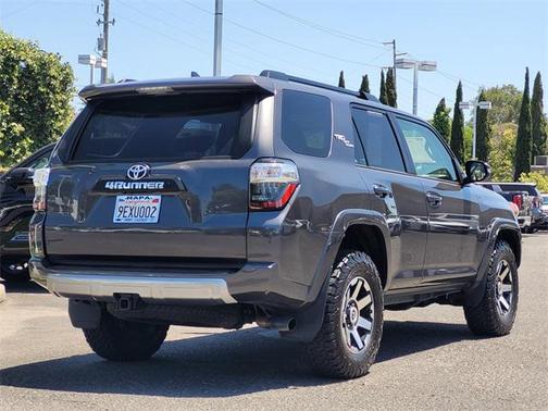 2023 Toyota 4Runner TRD Off Road Premium