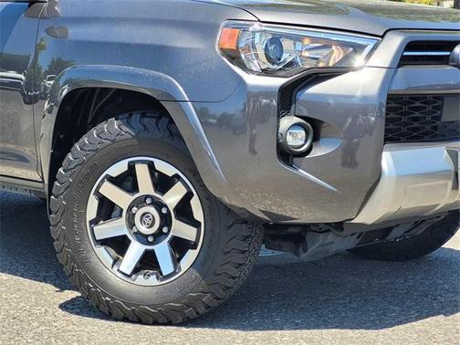 2023 Toyota 4Runner TRD Off Road Premium