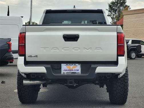 2025 Toyota Tacoma SR5