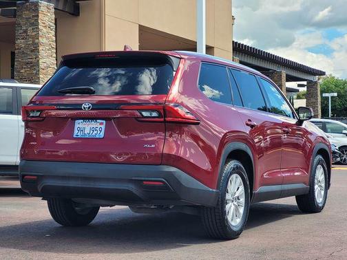 2024 Toyota Grand Highlander XLE