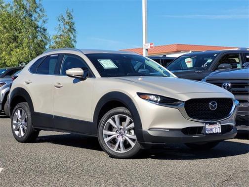 2023 Mazda CX-30 2.5 S Preferred Package