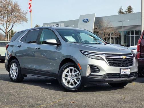 2024 Chevrolet Equinox 1LT