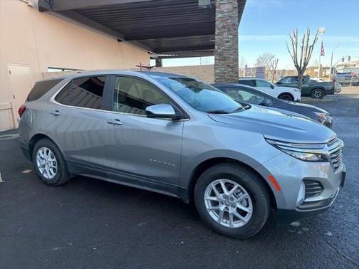 2024 Chevrolet Equinox 1LT