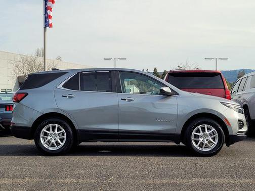 2024 Chevrolet Equinox 1LT