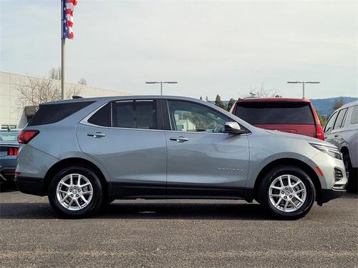 2024 Chevrolet Equinox 1LT