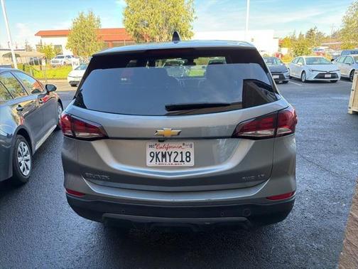 2024 Chevrolet Equinox 1LT