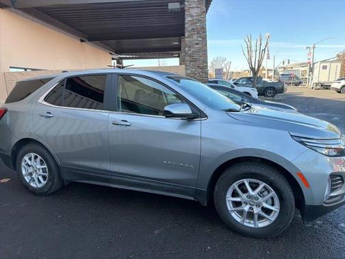 2024 Chevrolet Equinox 1LT