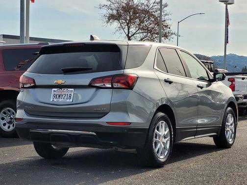 2024 Chevrolet Equinox 1LT