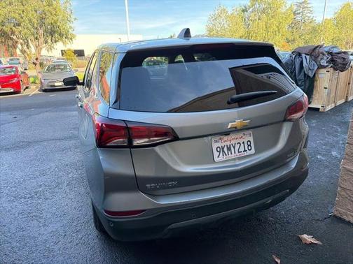 2024 Chevrolet Equinox 1LT