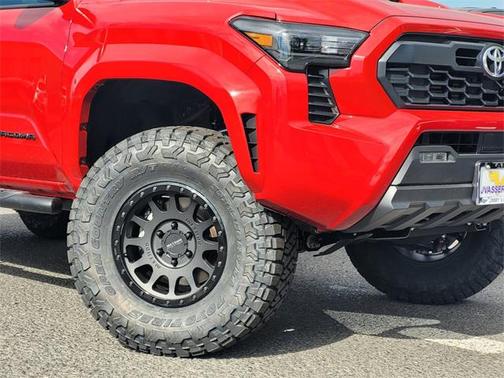 2025 Toyota Tacoma TRD Sport