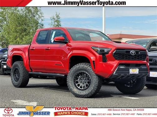 2025 Toyota Tacoma TRD Sport