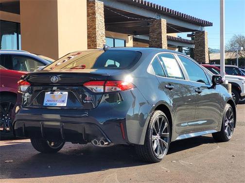 2026 Toyota Corolla Hybrid SE