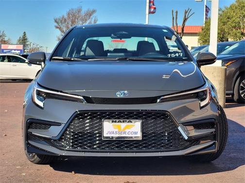 2026 Toyota Corolla Hybrid SE