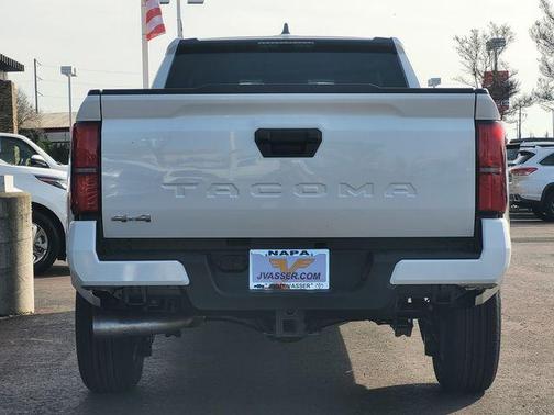 2026 Toyota Tacoma SR5