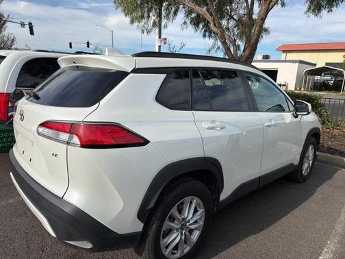 2023 Toyota Corolla Cross LE