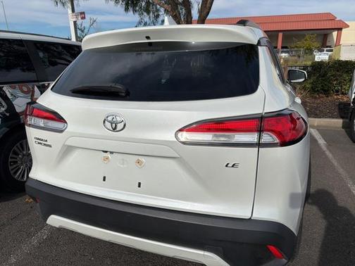 2023 Toyota Corolla Cross LE