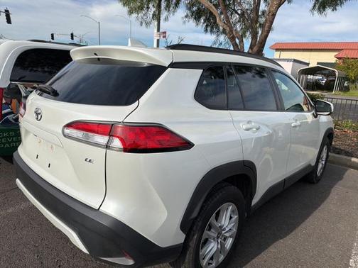 2023 Toyota Corolla Cross LE