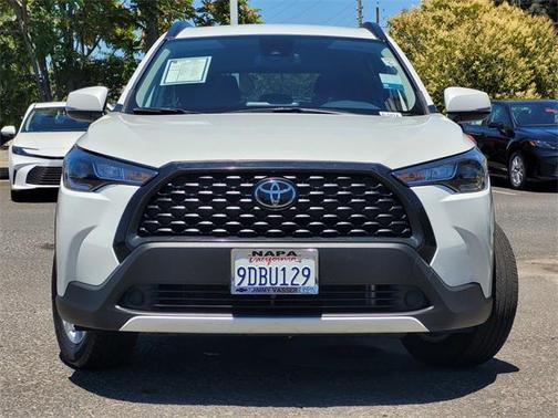 2022 Toyota Corolla Cross LE