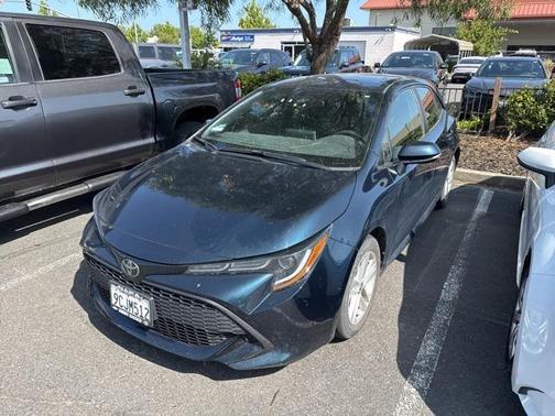 2022 Toyota Corolla SE