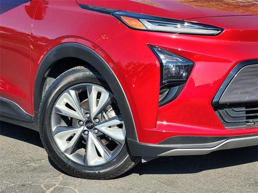 2022 Chevrolet Bolt EUV FWD LT
