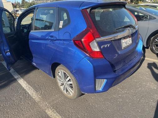 2017 Honda Fit EX