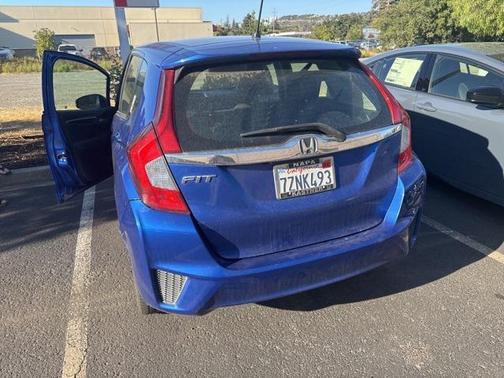 2017 Honda Fit EX