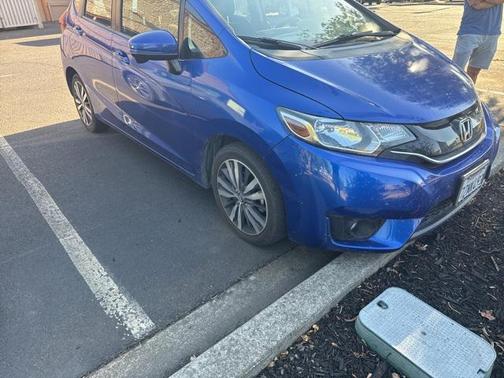 2017 Honda Fit EX