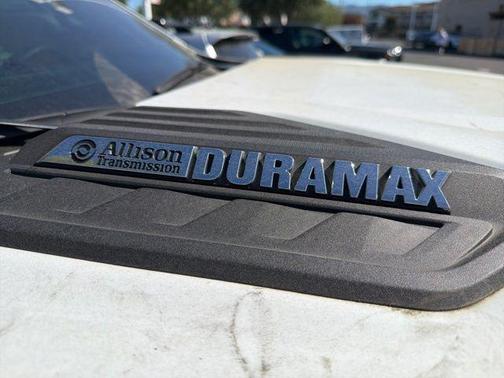 Summit White 2024 Chevrolet Silverado 3500 High Country