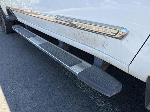 Summit White 2024 Chevrolet Silverado 3500 High Country