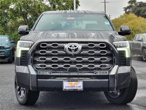 2026 Toyota Tundra Hybrid Platinum