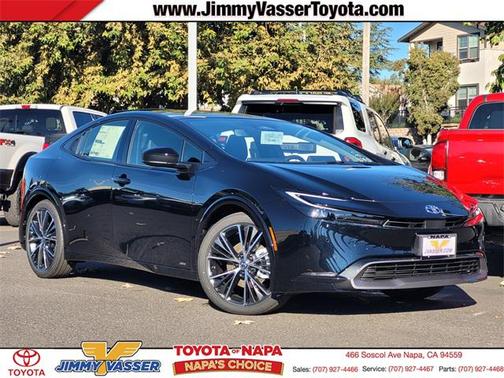 2026 Toyota Prius XLE