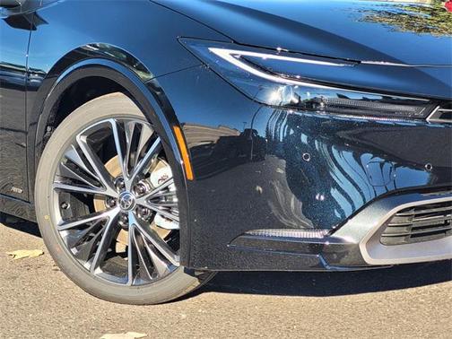 2026 Toyota Prius XLE