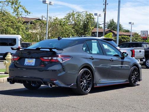 2024 Toyota Camry TRD V6