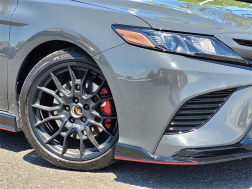 2024 Toyota Camry TRD V6