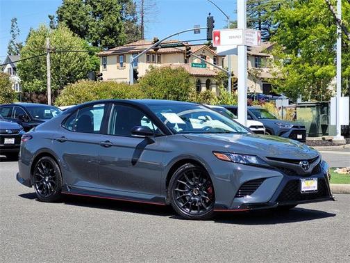 2024 Toyota Camry TRD V6