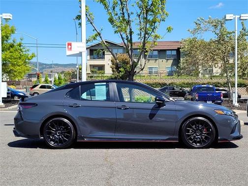2024 Toyota Camry TRD V6