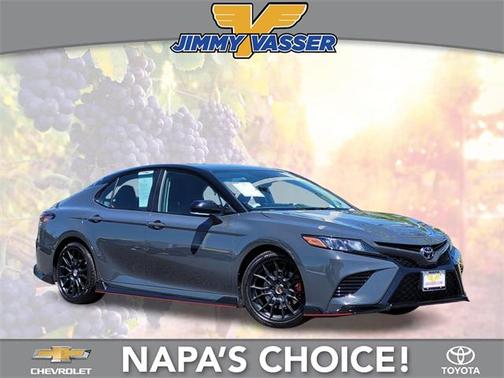 2024 Toyota Camry TRD V6