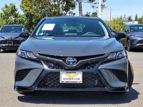 2024 Toyota Camry TRD V6